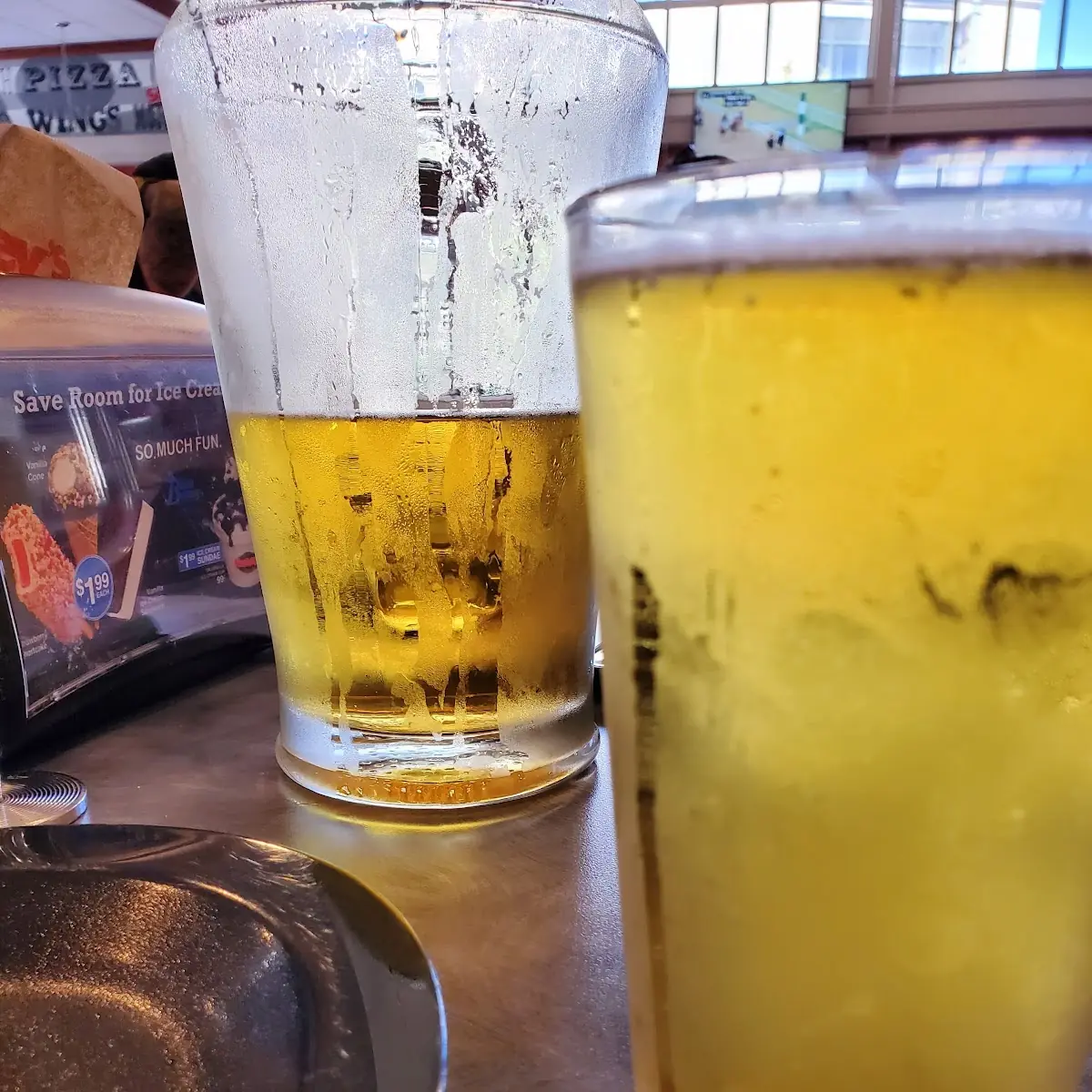 Stella Artois on Draft Beer