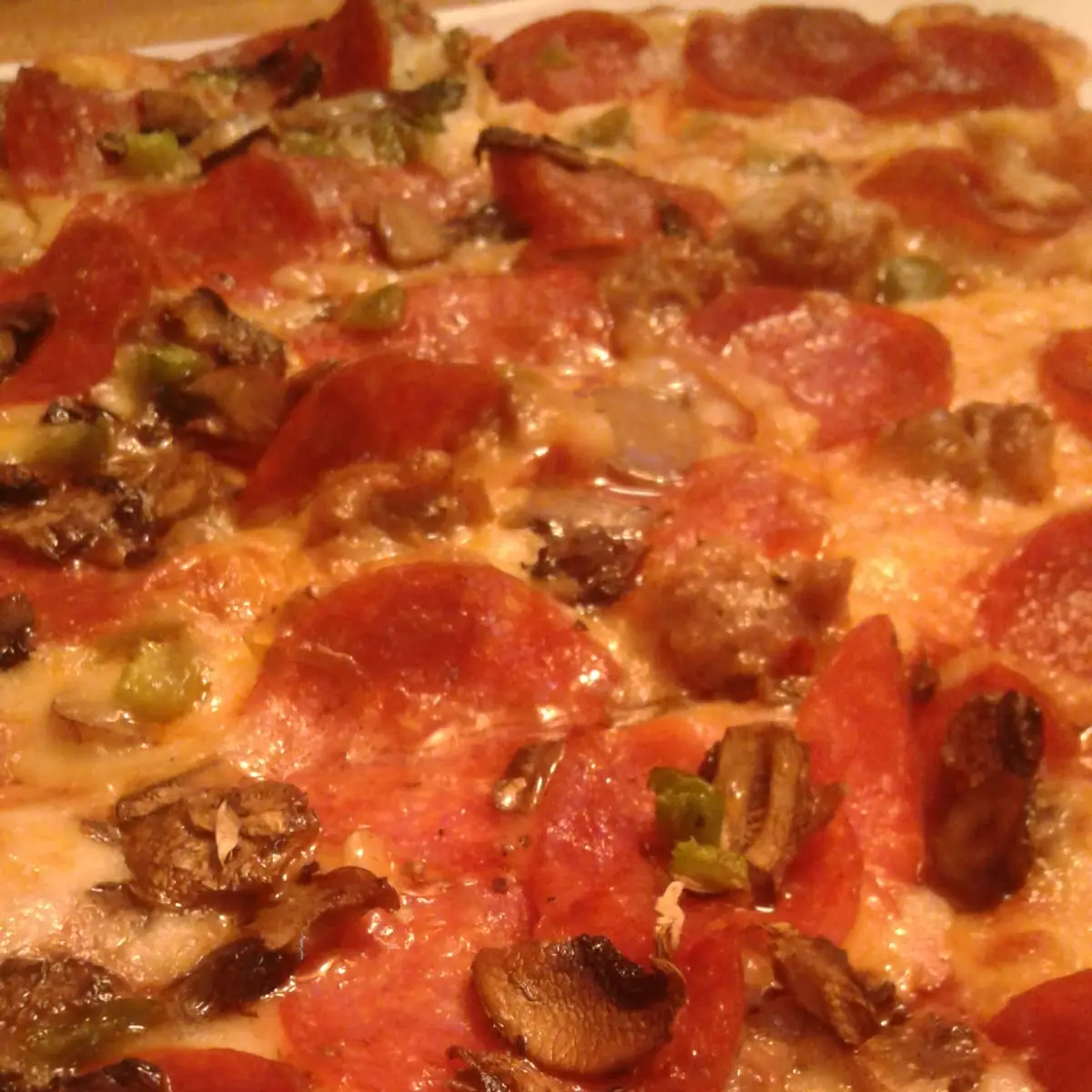Meat Pizza