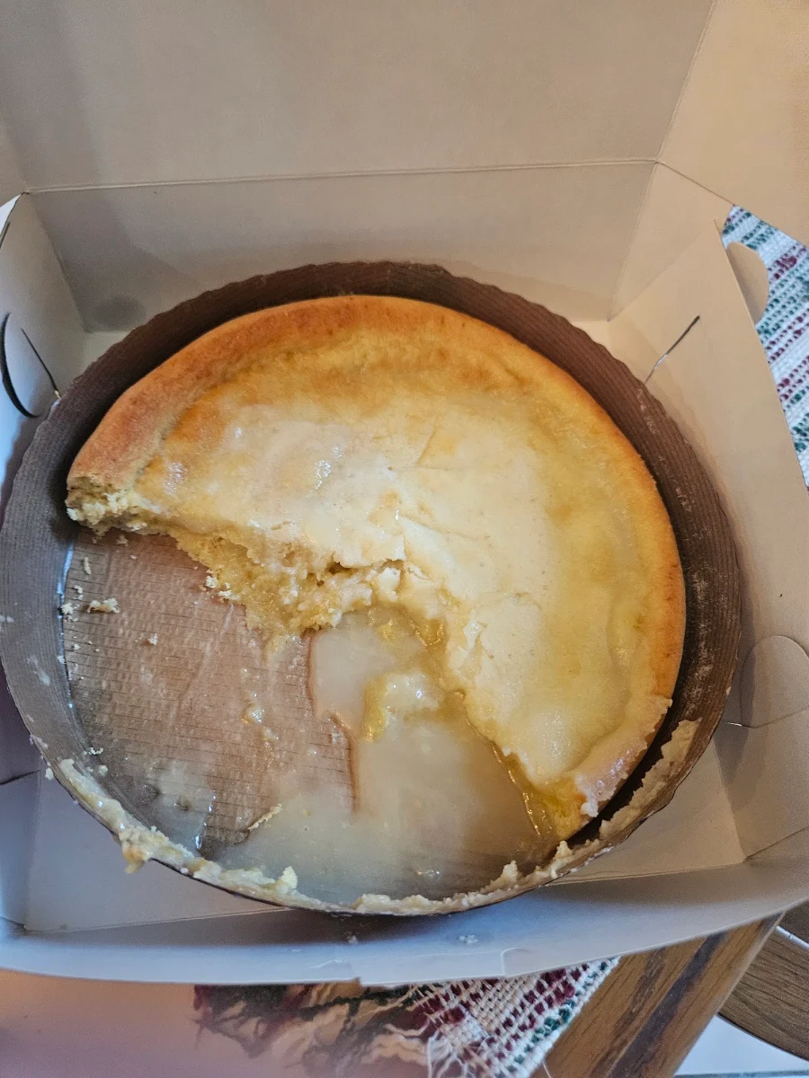 Chicken Pot Pie