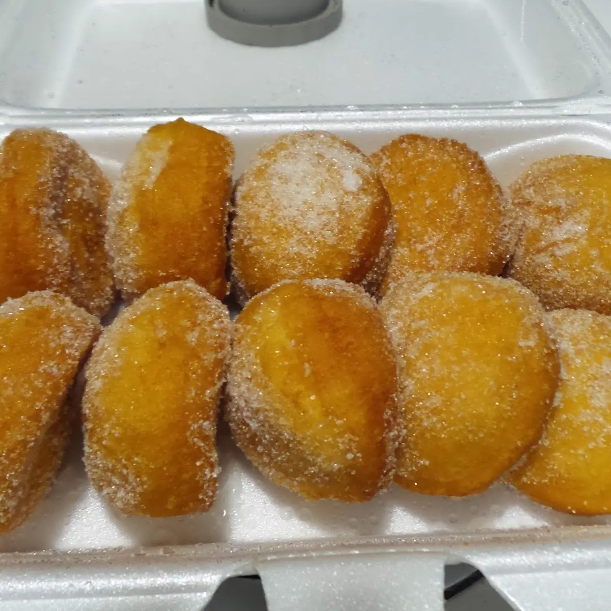Fried Chinese Donut