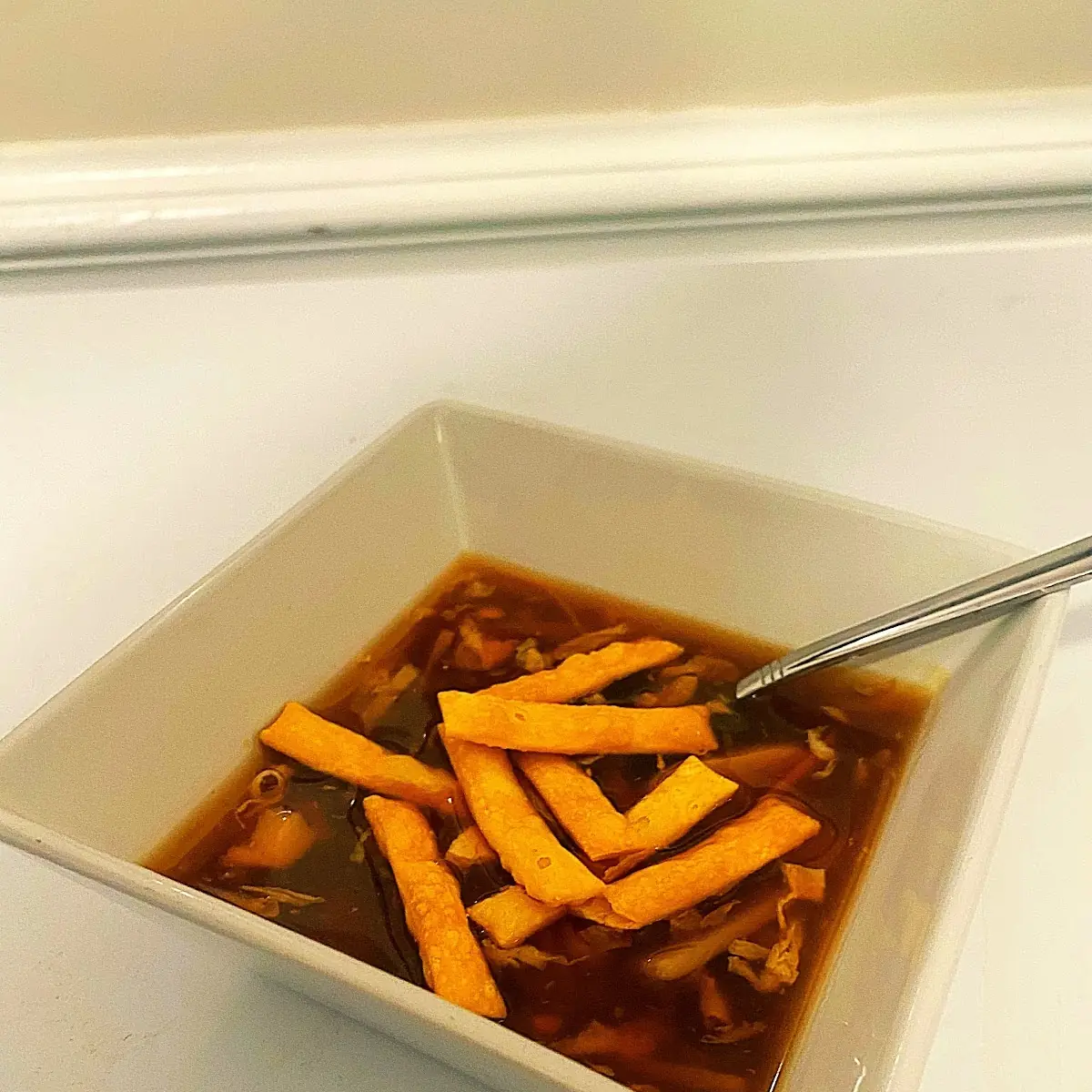 Hot and Sour Soup