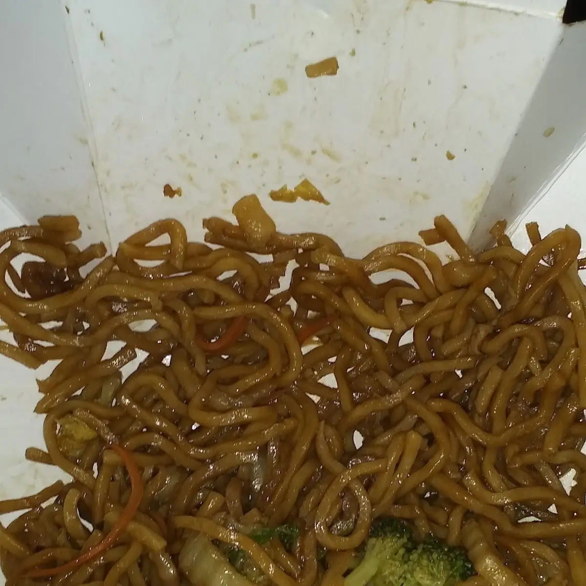 Vegetable Lo Mein