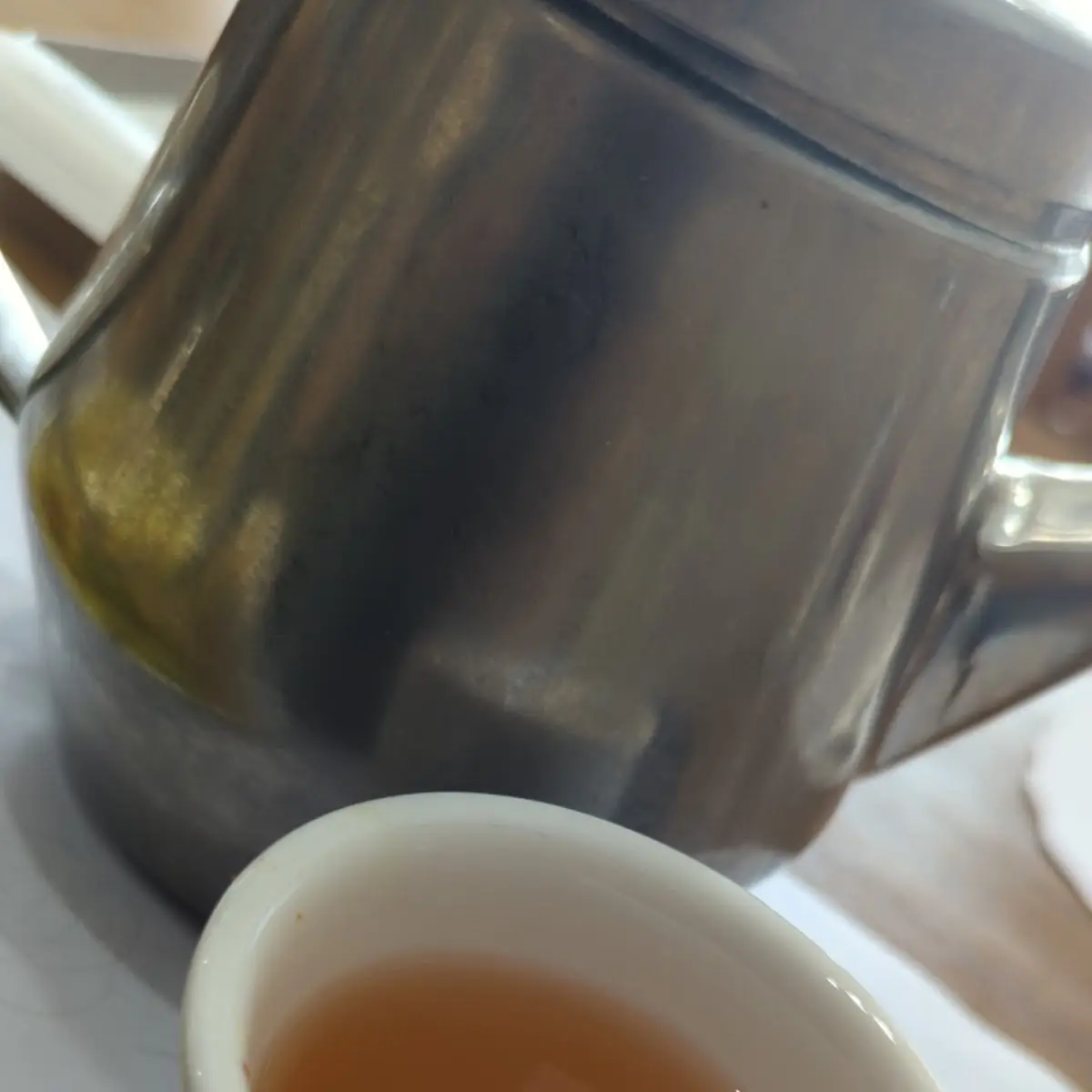 Jasmine Tea
