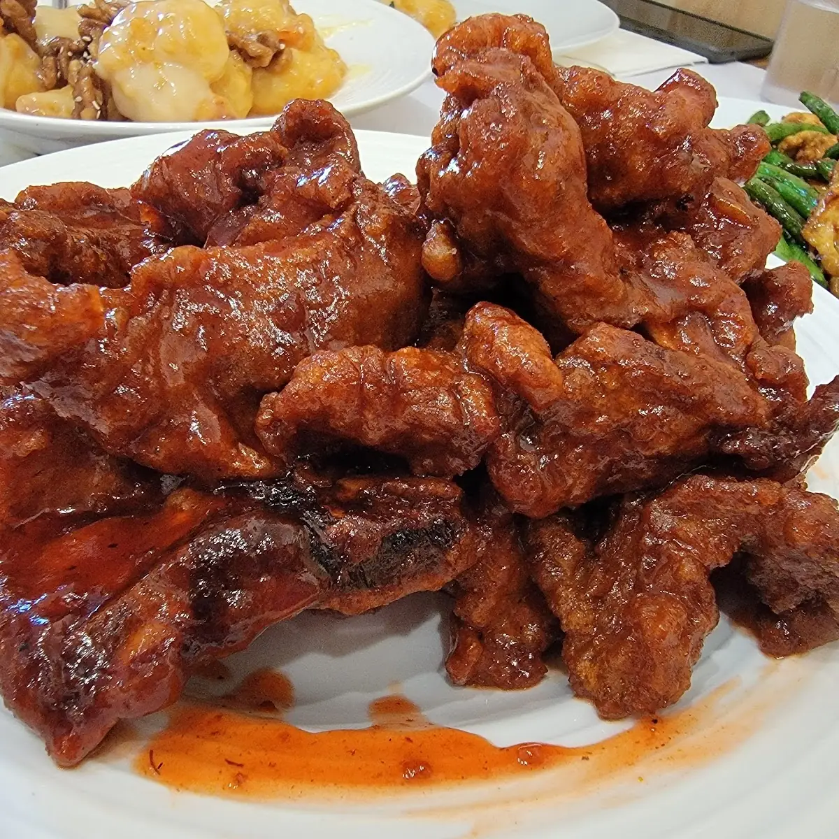 Peking Spare Ribs