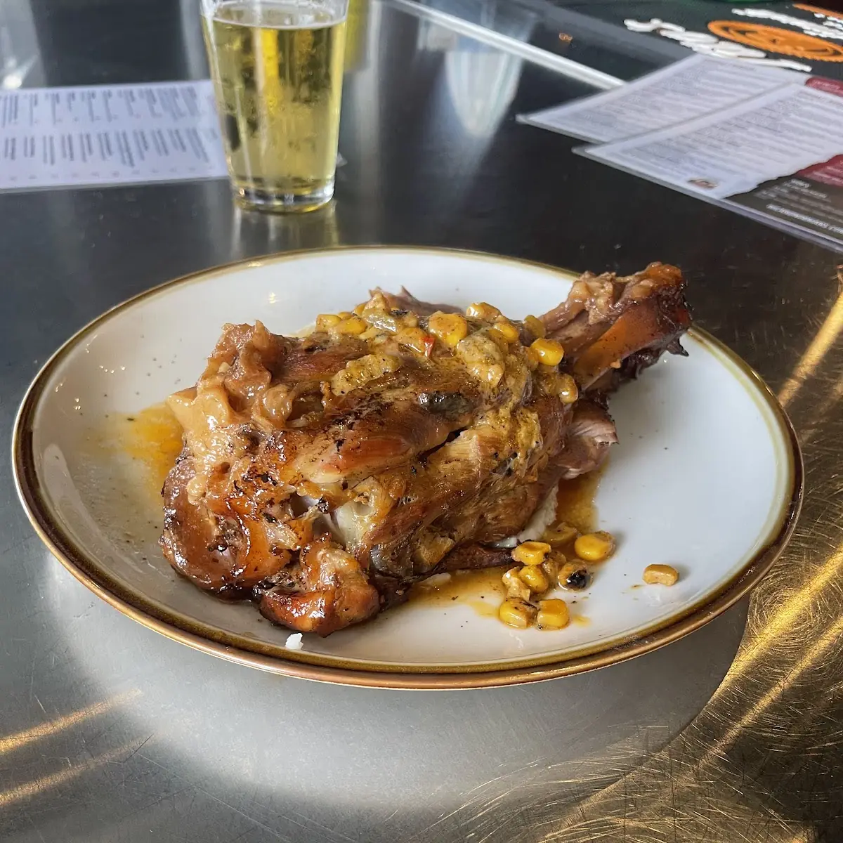 Coca-Cola Pork Shank
