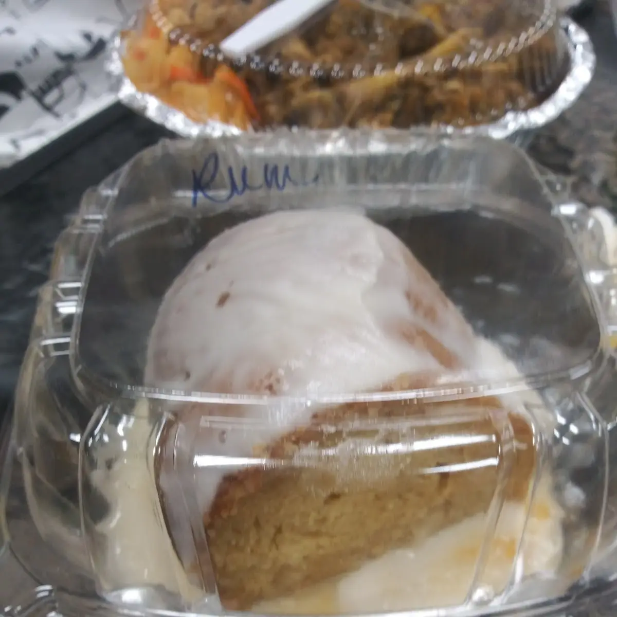 Cinnamon Roll