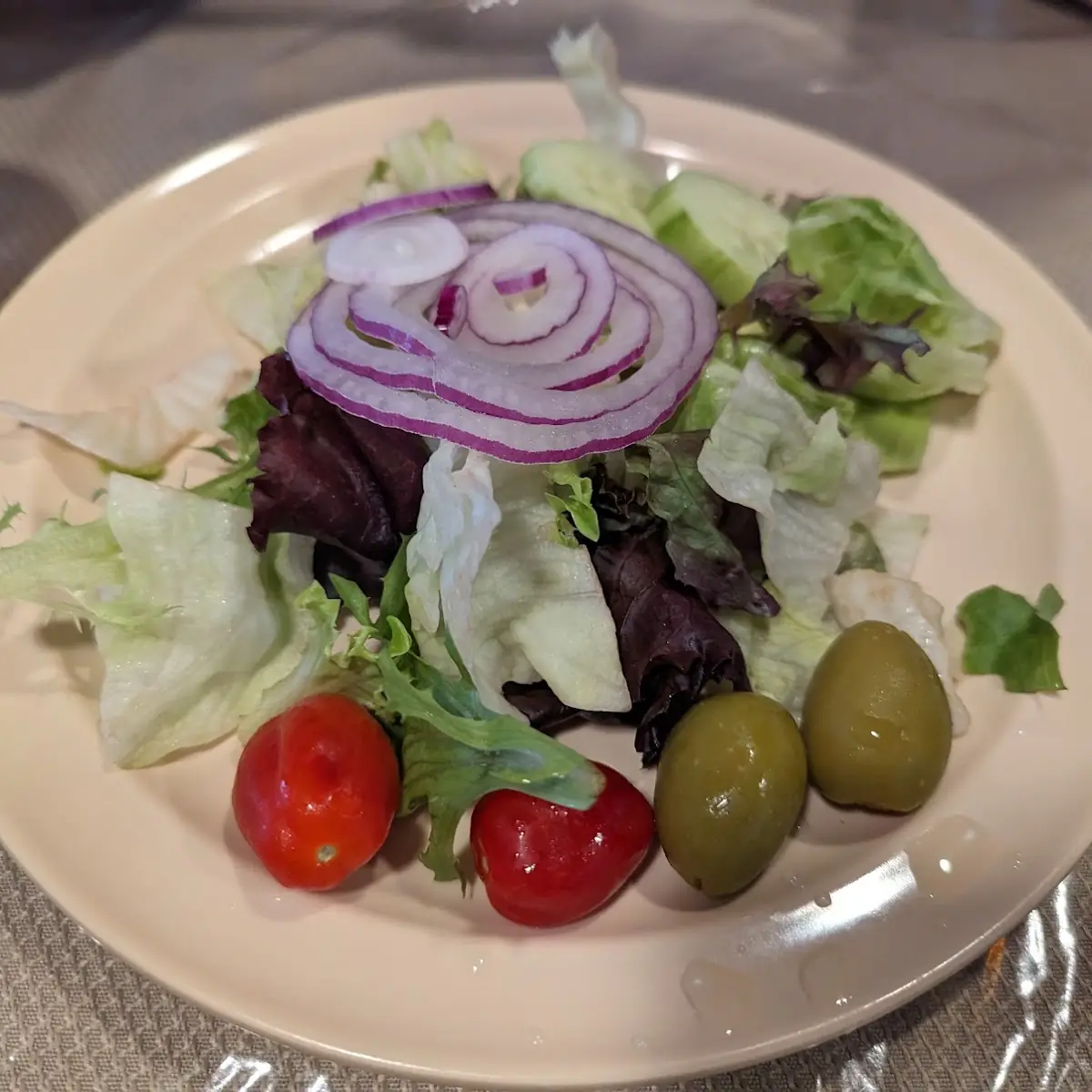 House Salad