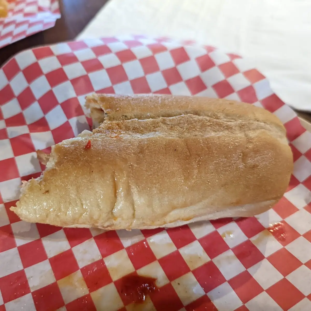 Submarine Sandwich