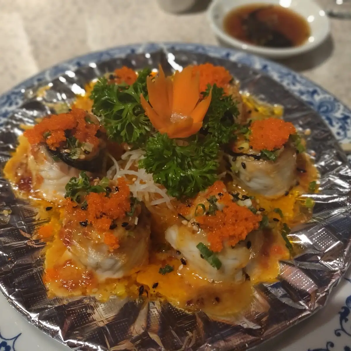Baker Boy Roll