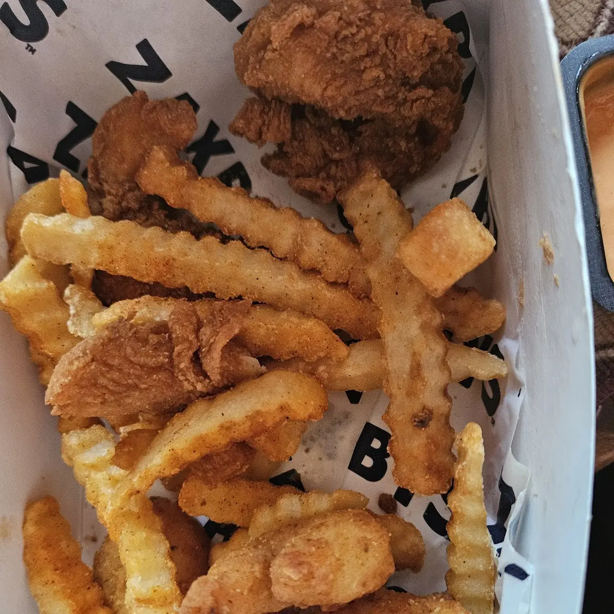 Fried Shrimp