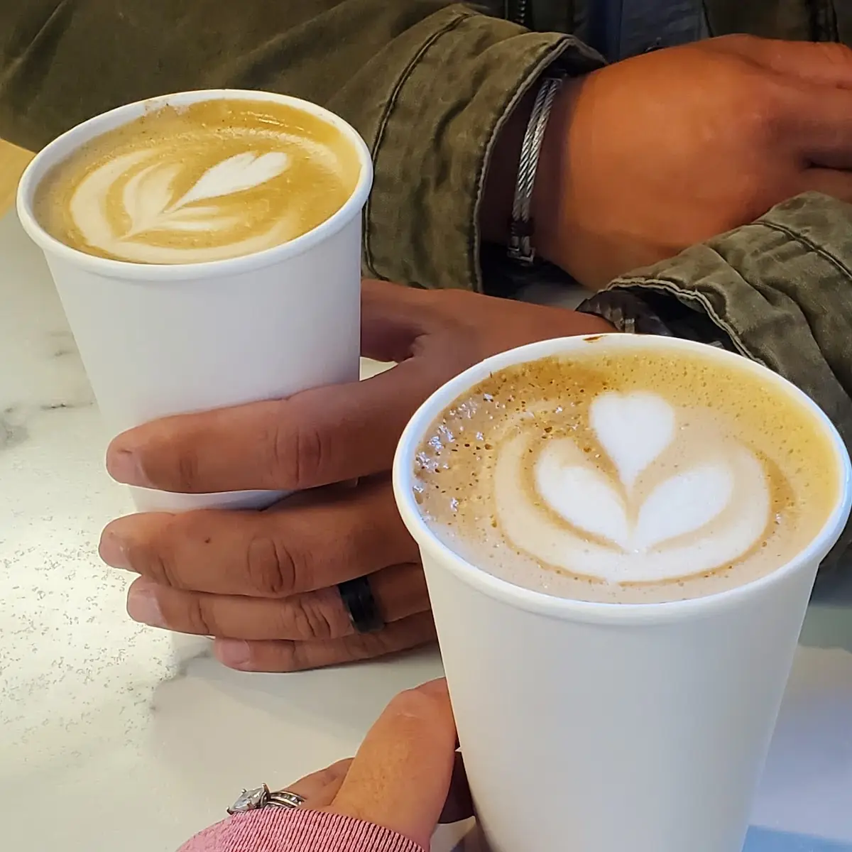 Tres Leches Latte