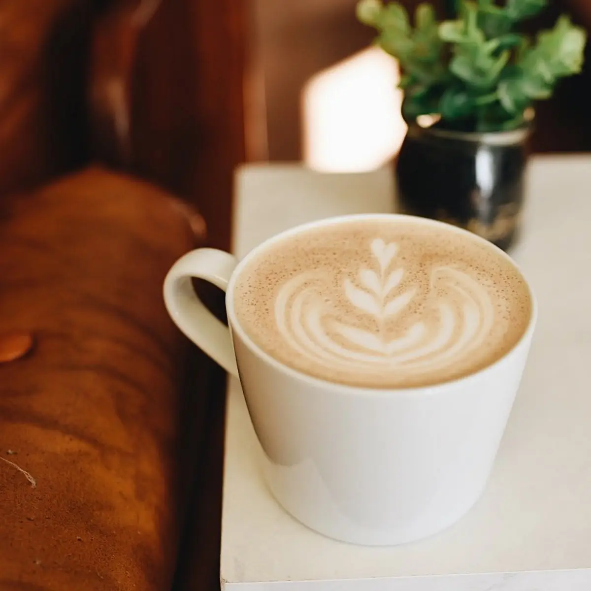 White Chocolate Mocha