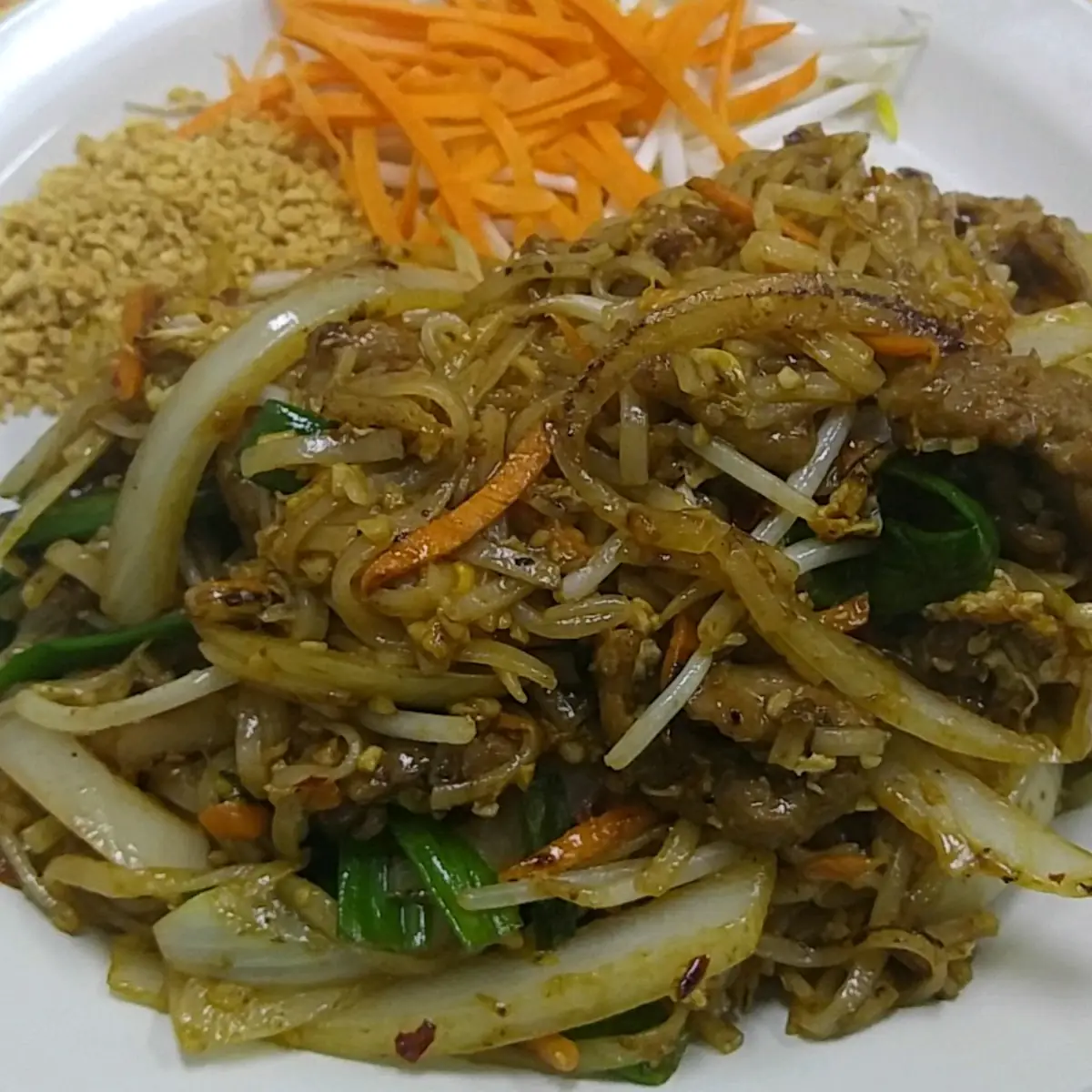 A5. Beef Pho (Beef Pho)