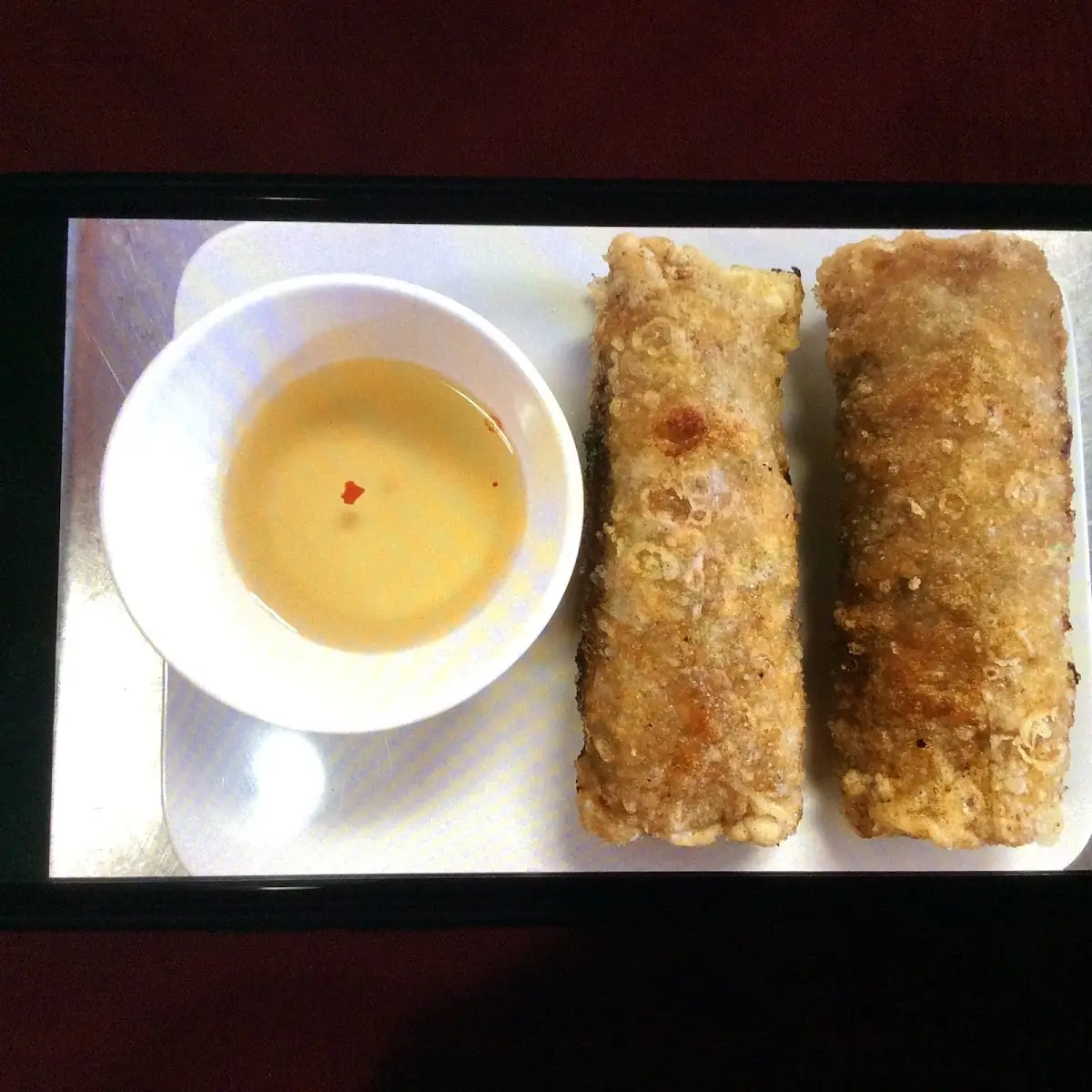 Egg Roll