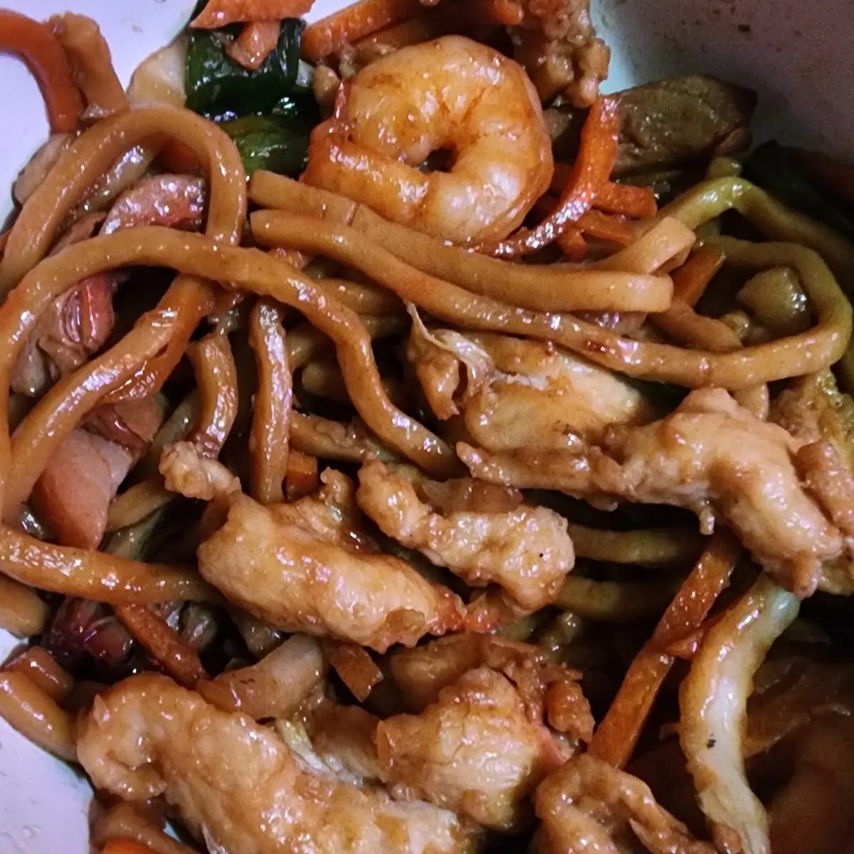 House Lo Mein