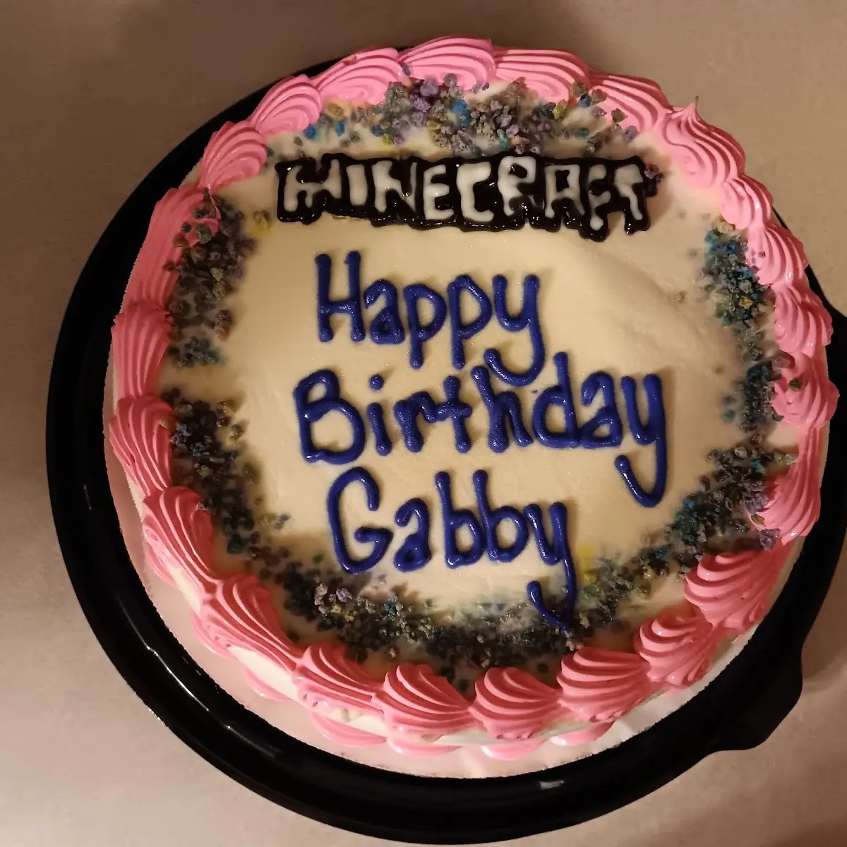 Birthday Cake