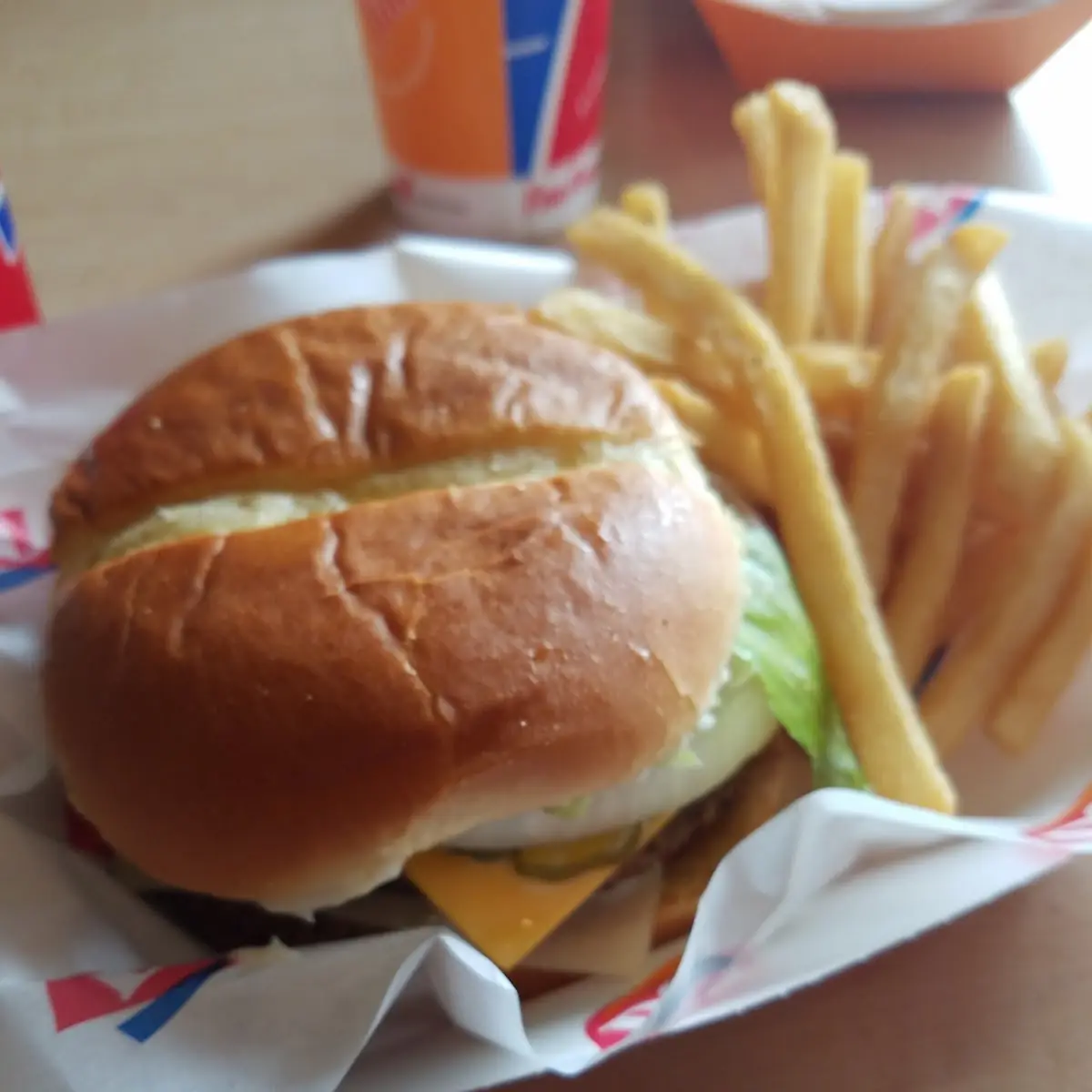 Chicken Sandwich