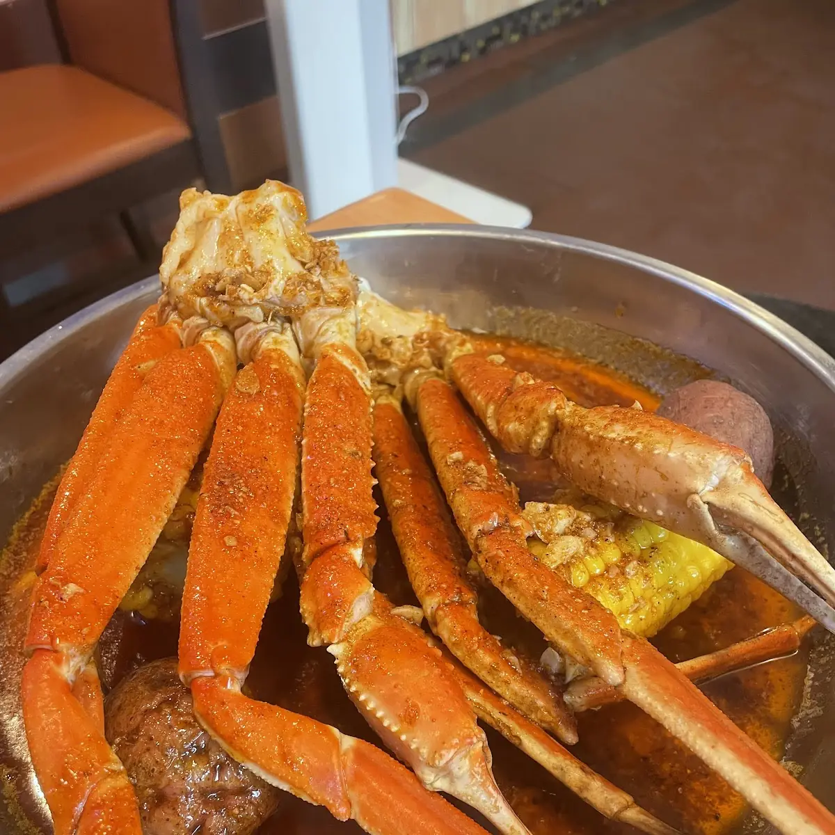 Crab Legs