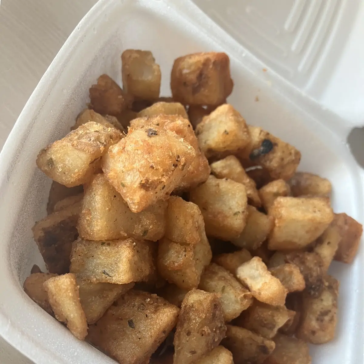 Patatas Bravas