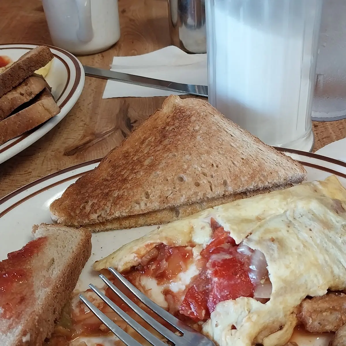 Spanish Omelette