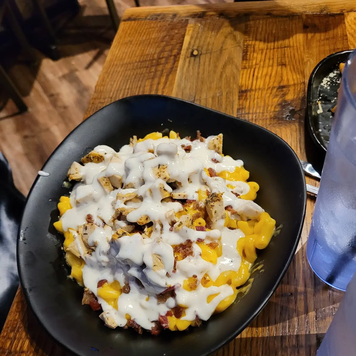 Buffalo Mac and Cheese