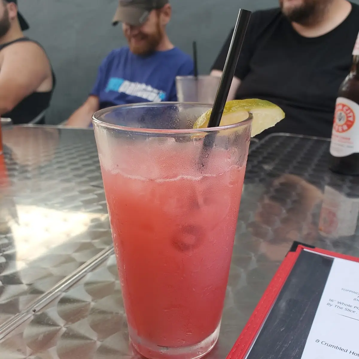 Strawberry Margarita