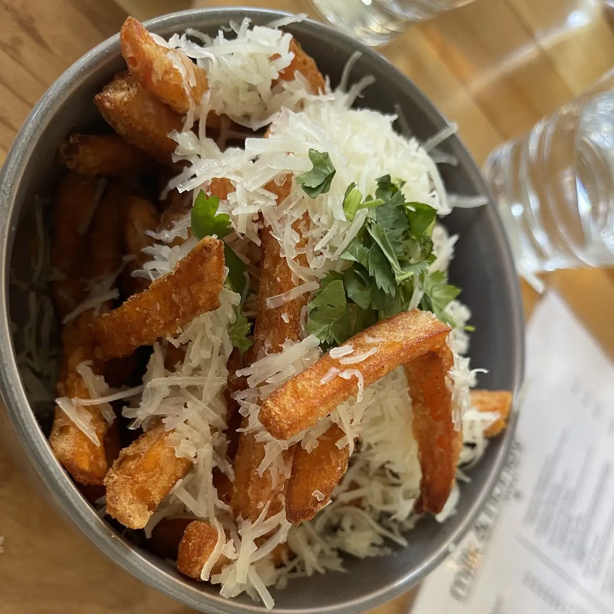 Sweet Potato Fries
