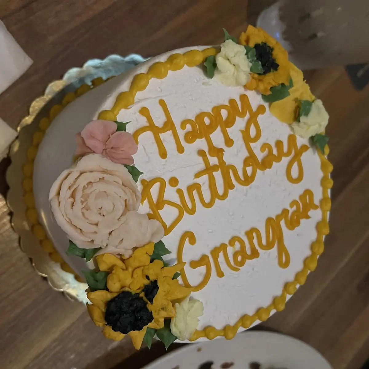 Birthday Cake