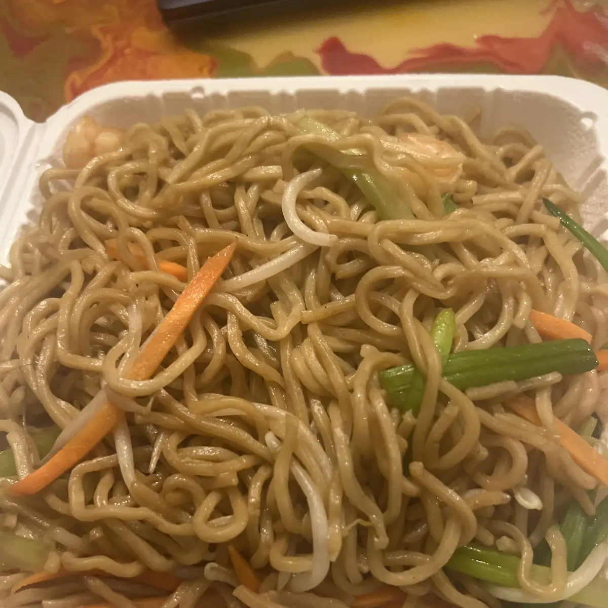 Chow Mein
