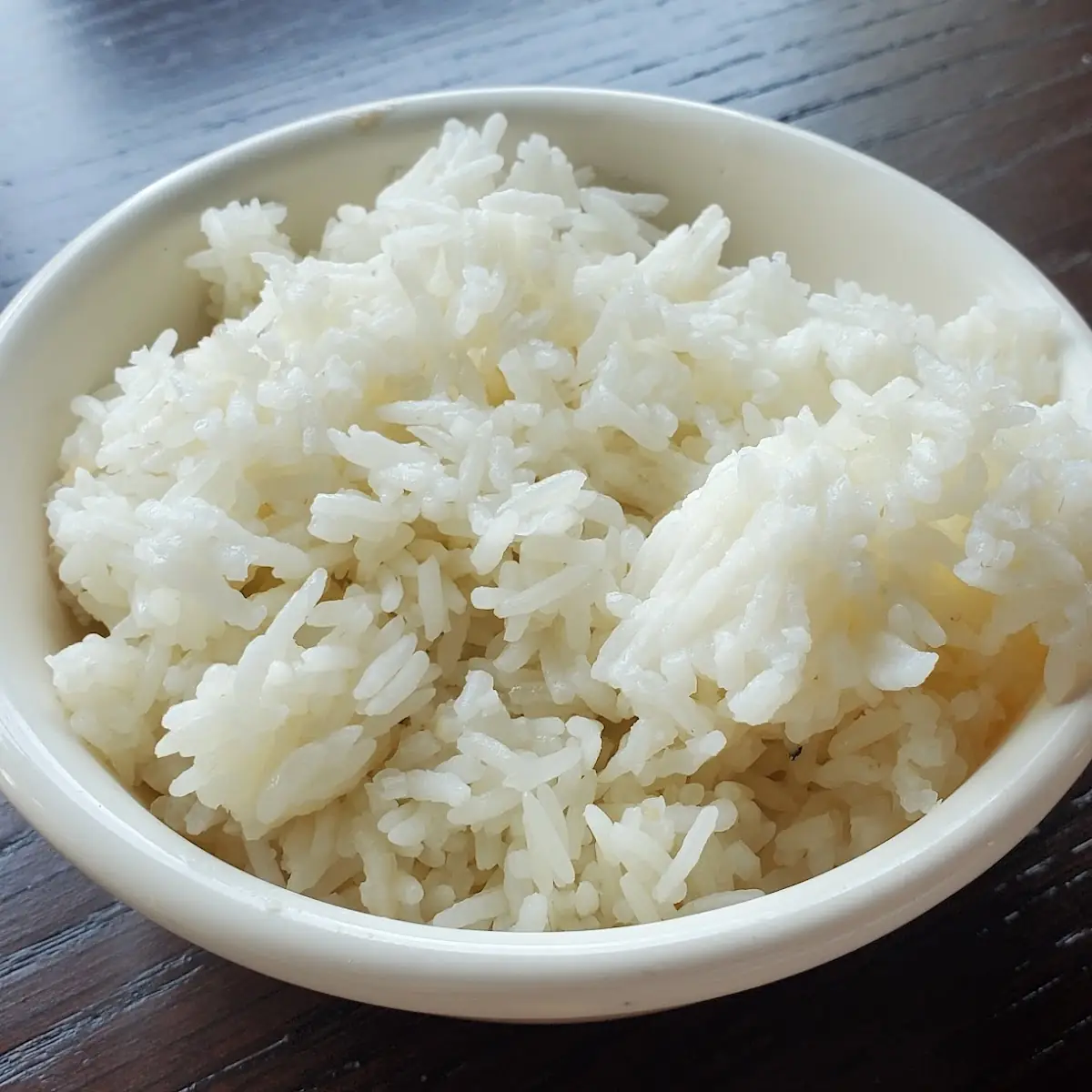 White Rice