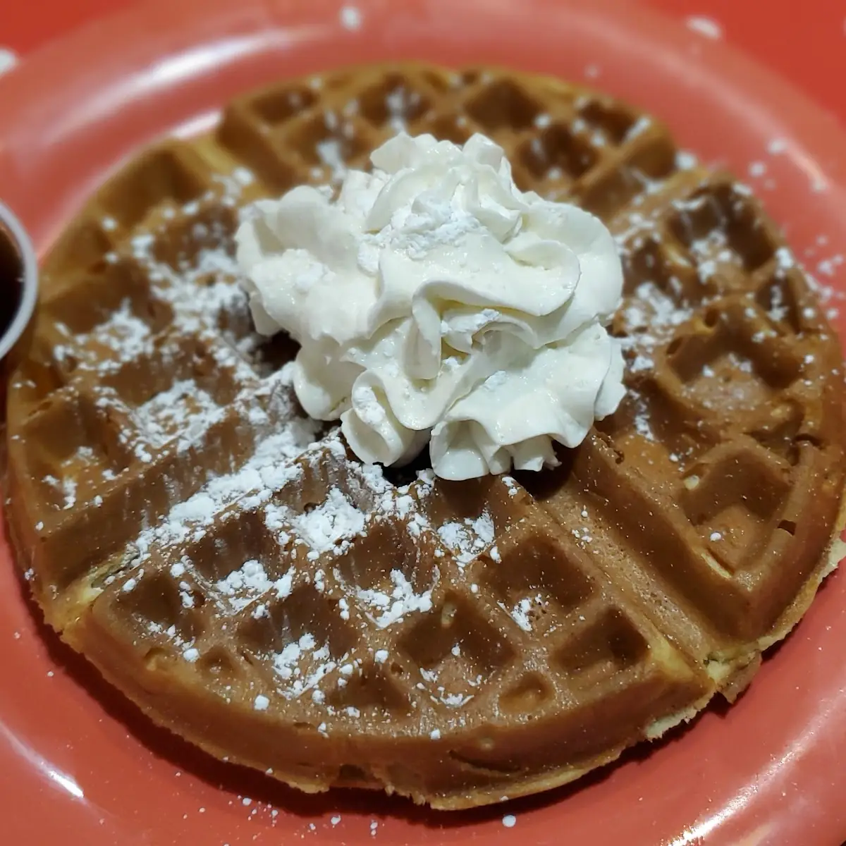 Belgian Waffle