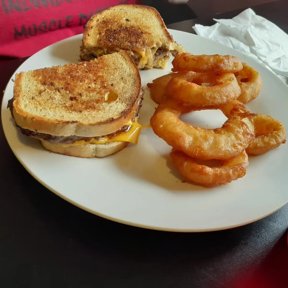 Beer Battered Onion Rings