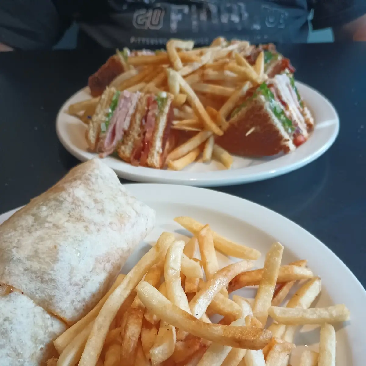 Chicken Wrap