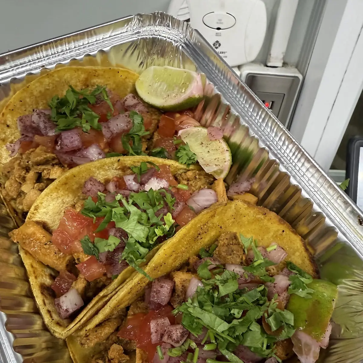 Street Tacos