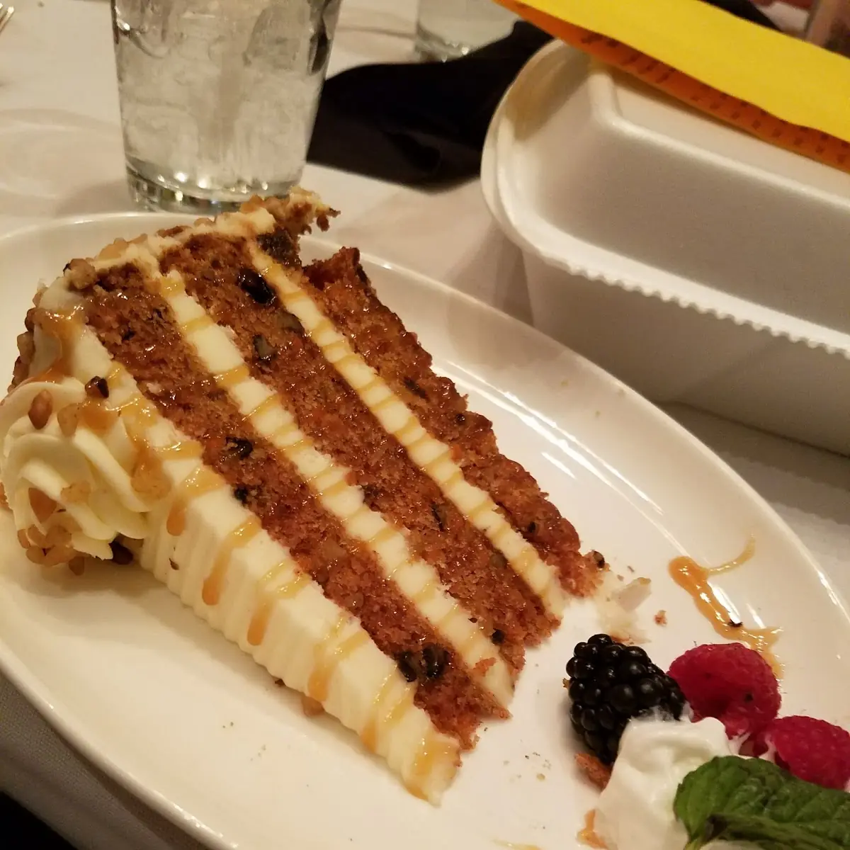 Carrot Cake