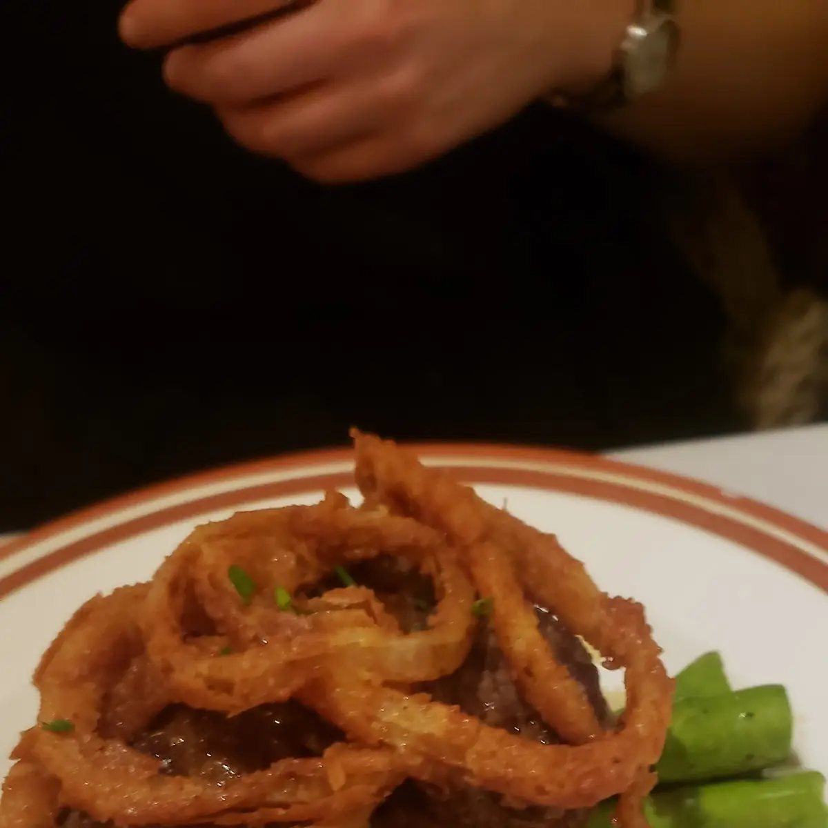 Chuck Steakhouse Burger