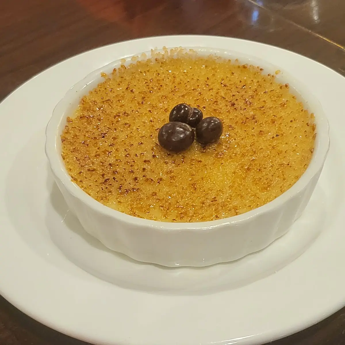Creme Brulee