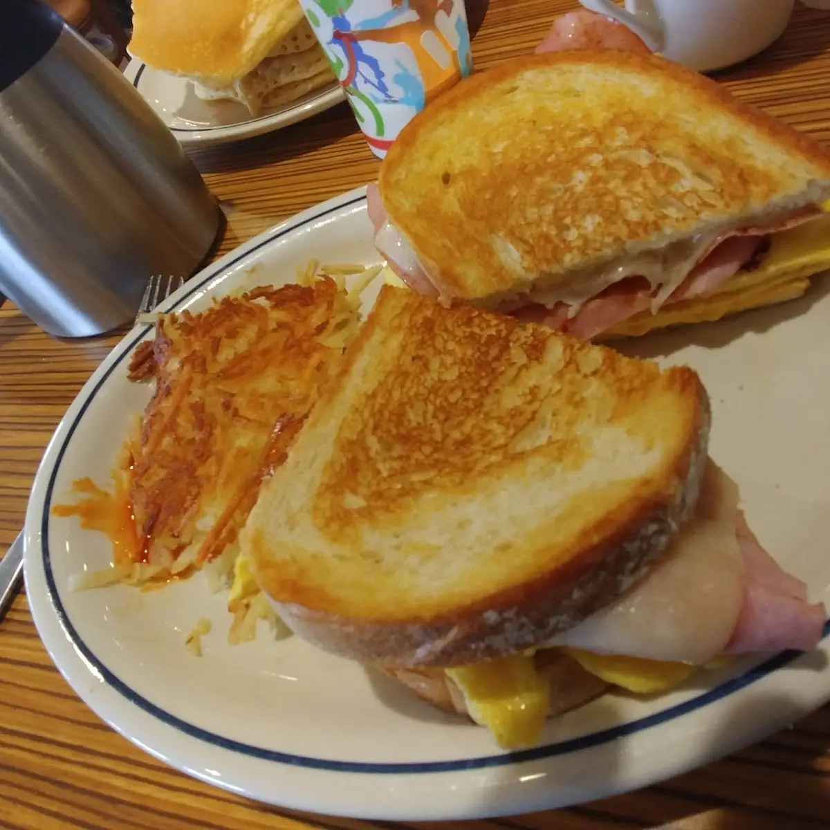 Grilled Sandwich