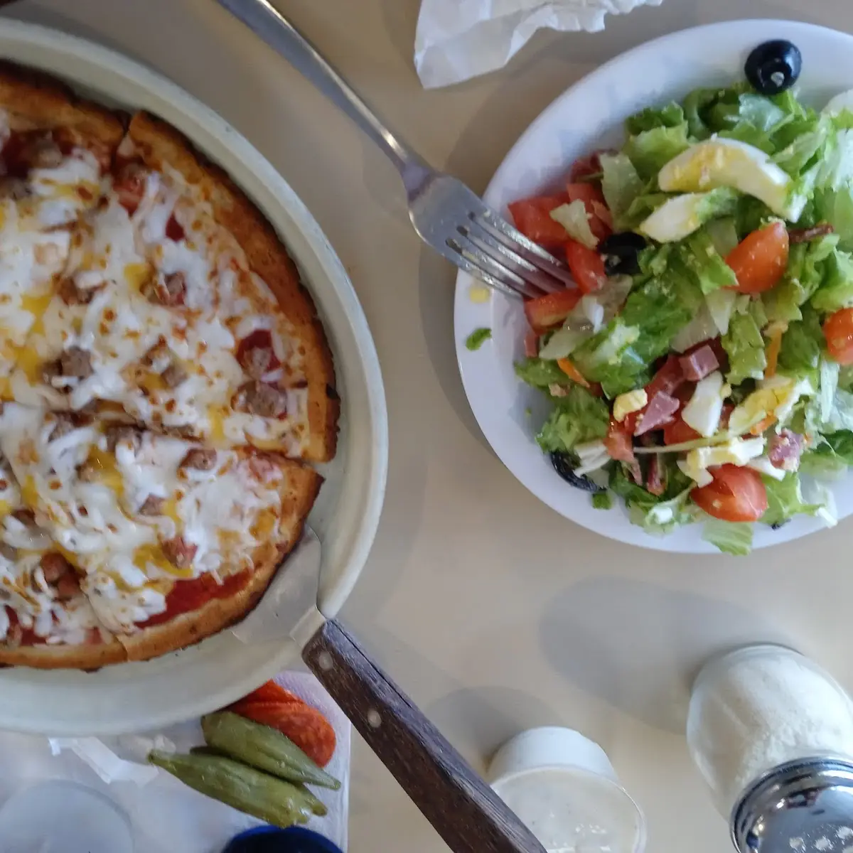 Cauliflower Pizza