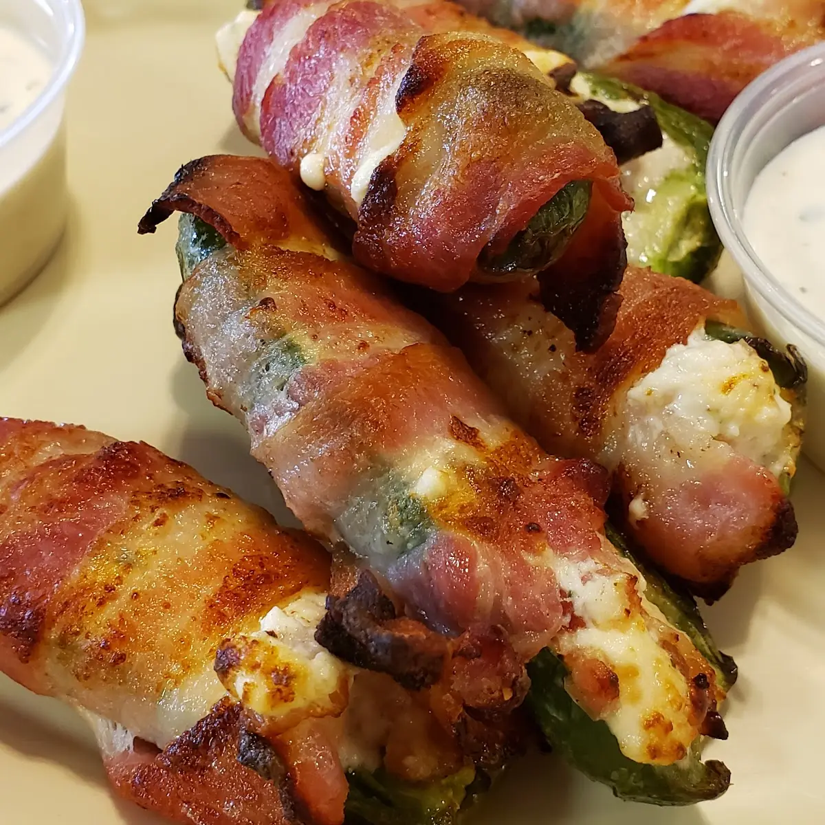 Chicken Bacon Ranch