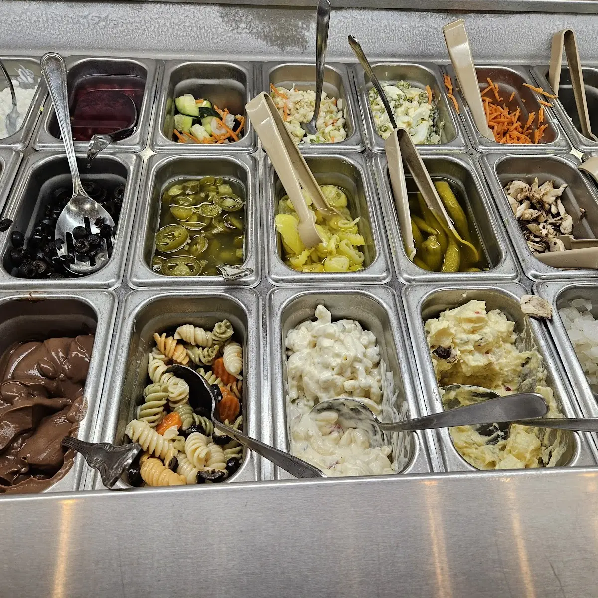 Salad Bar