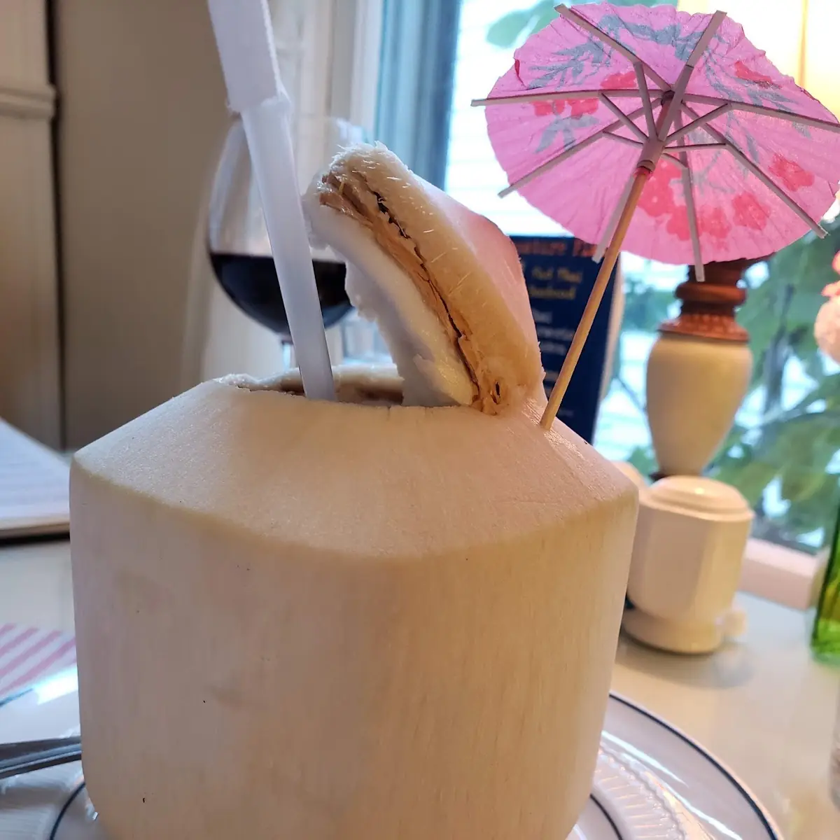 Coconut Water