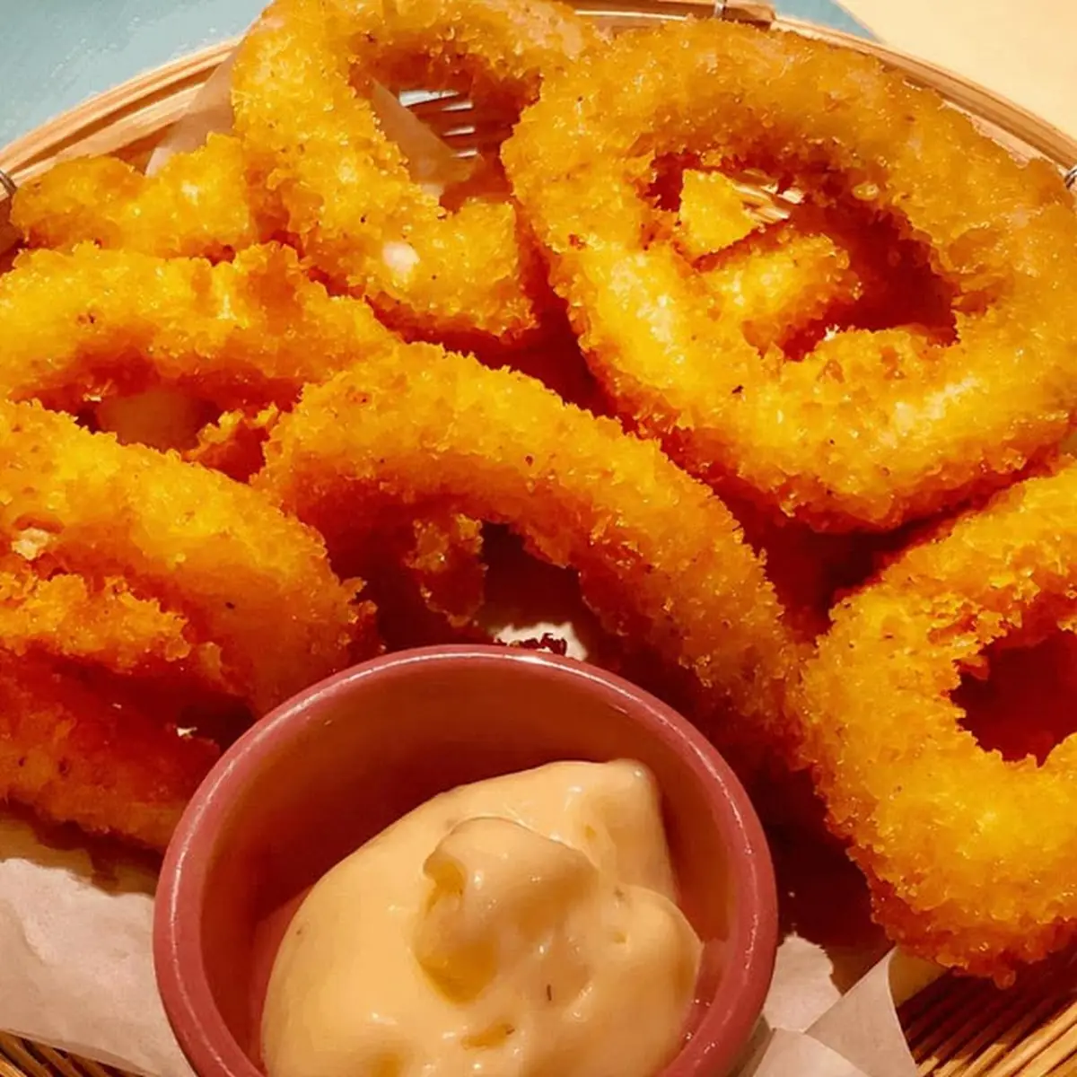 Onion Ring