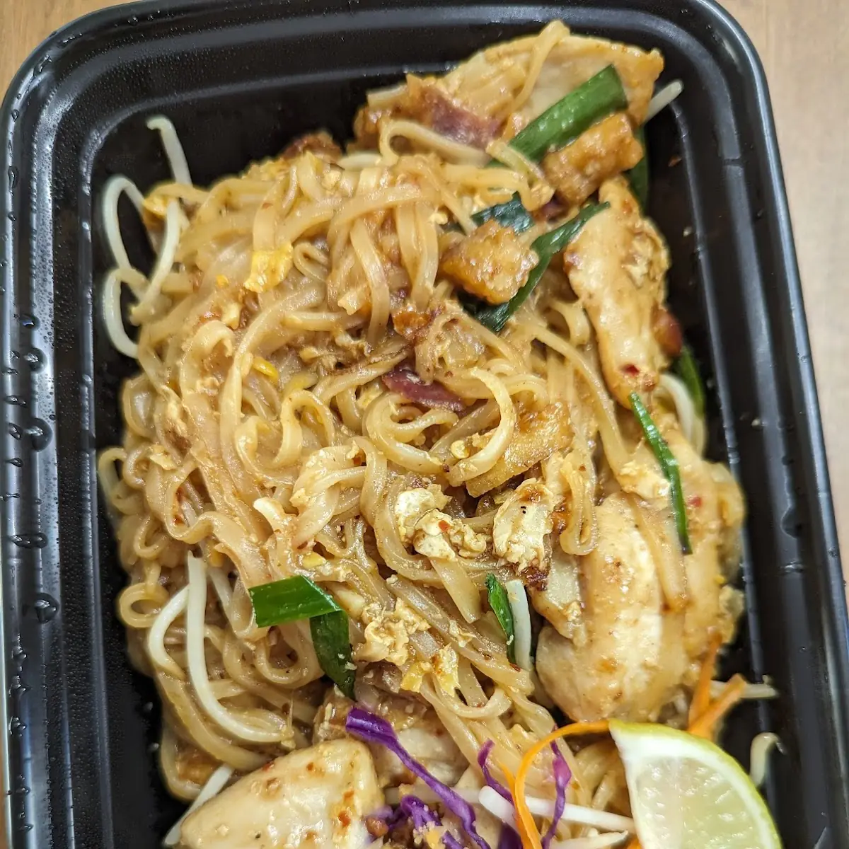 Pad Thai Chicken