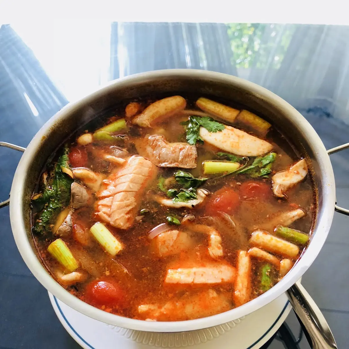 Tom Yum Soup