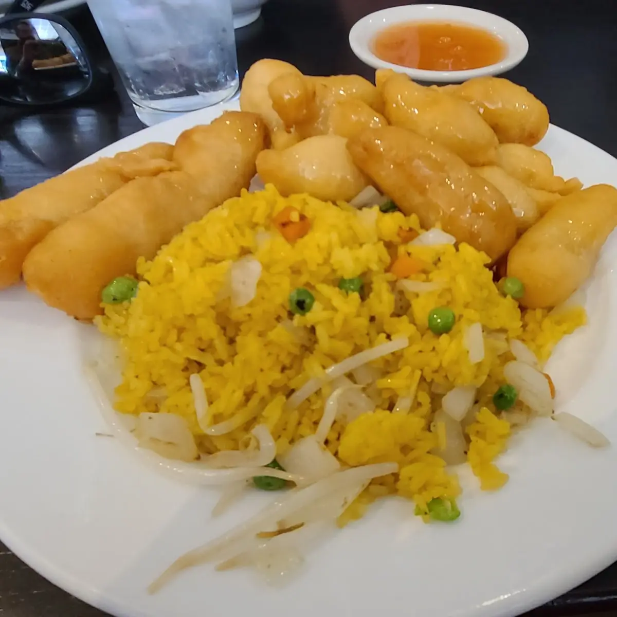 Honey Chicken