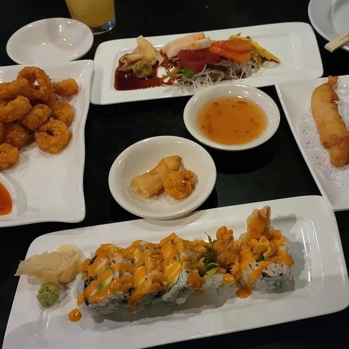 Shrimp Tempura Roll