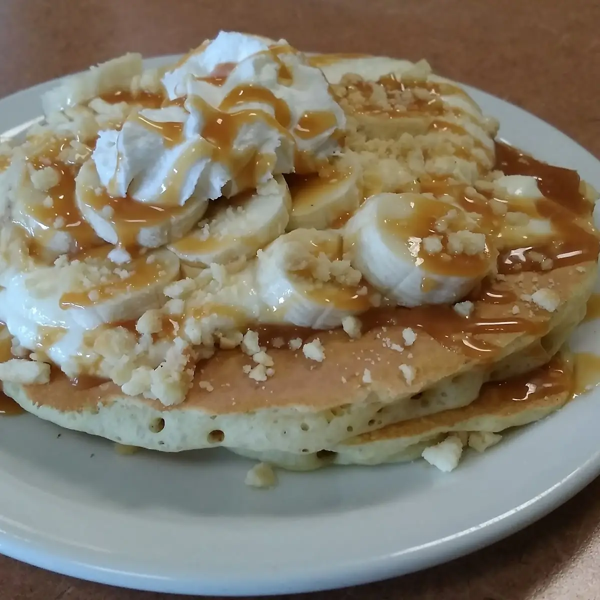 Banana Pancakes