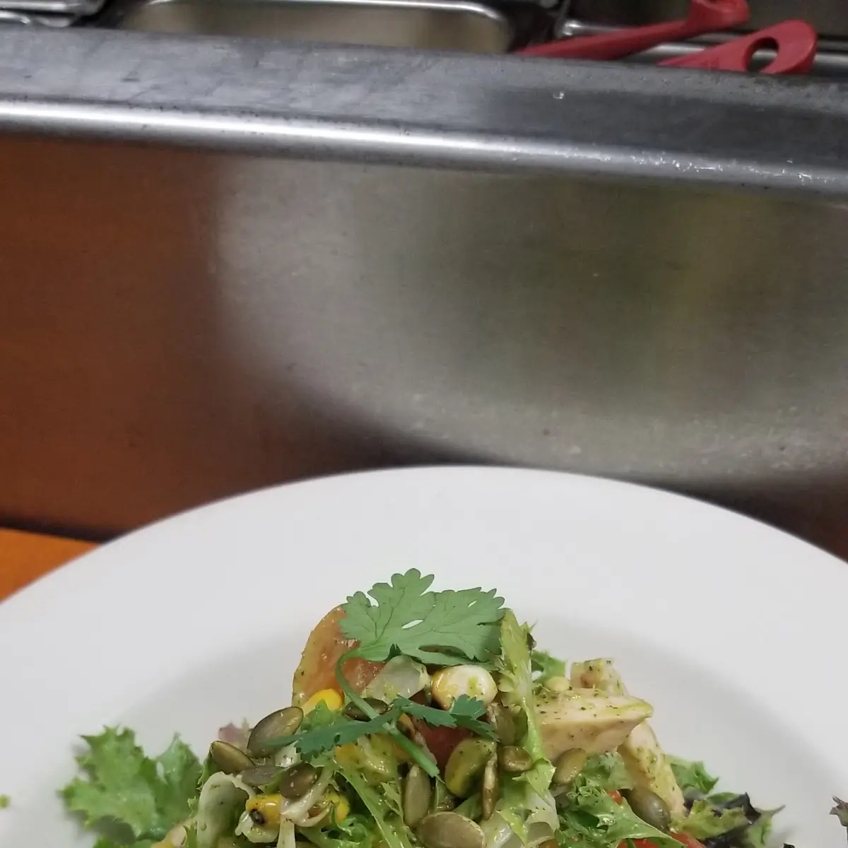 Cilantro Chicken Salad