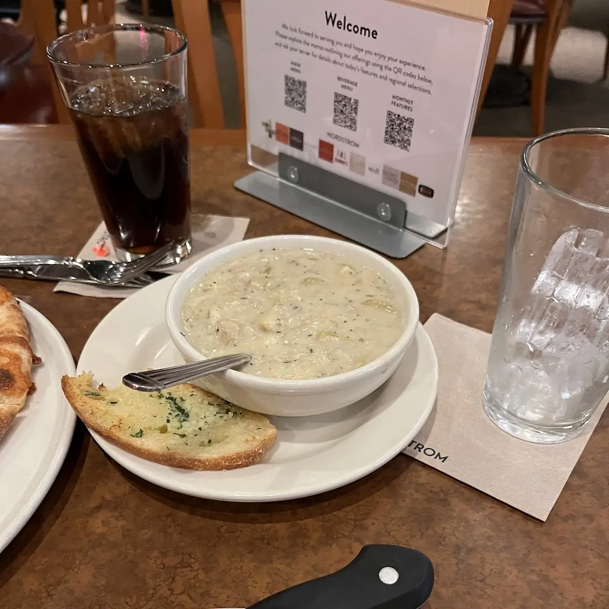 Clam Chowder